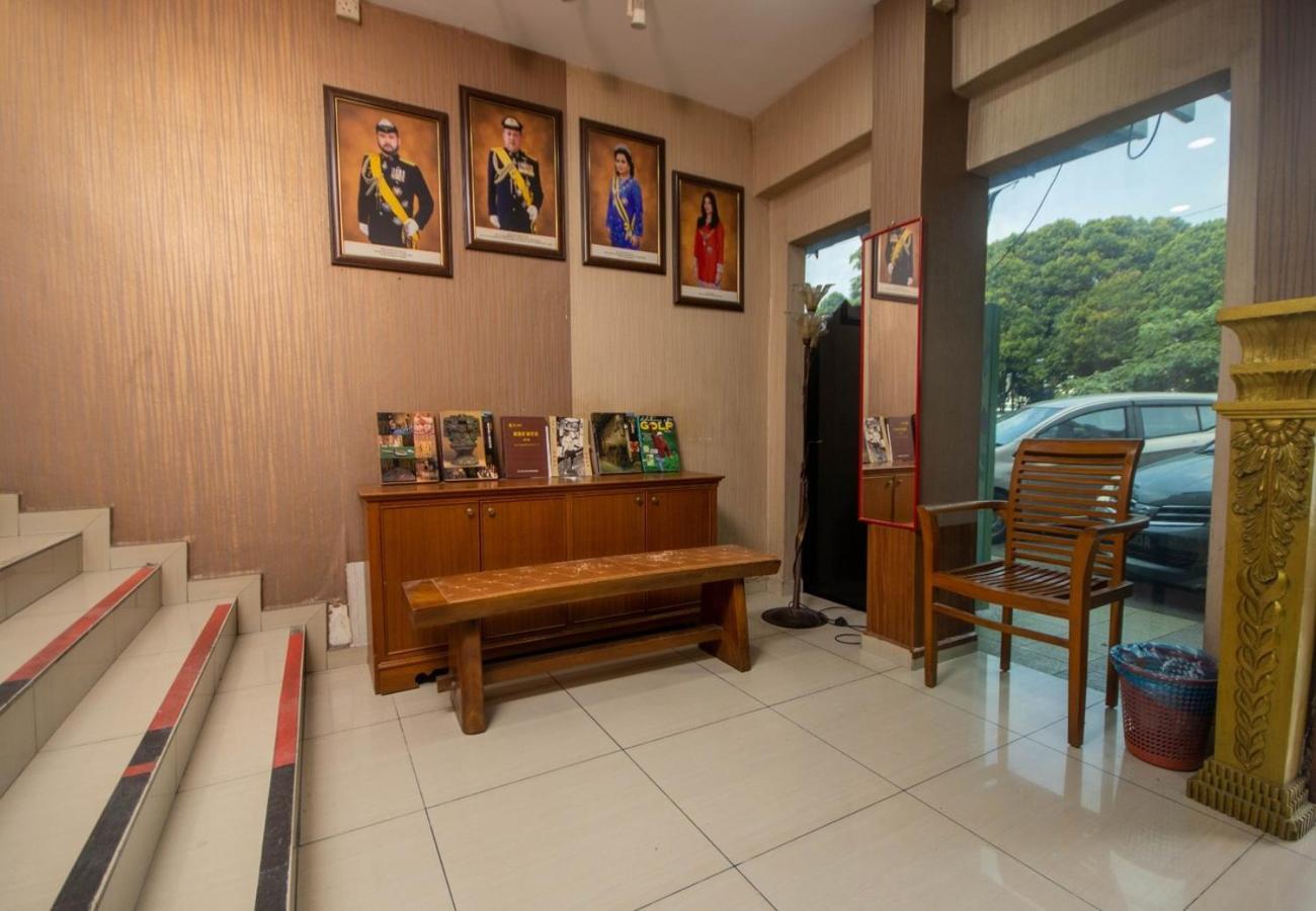 Sun Inns Skudai Exterior foto
